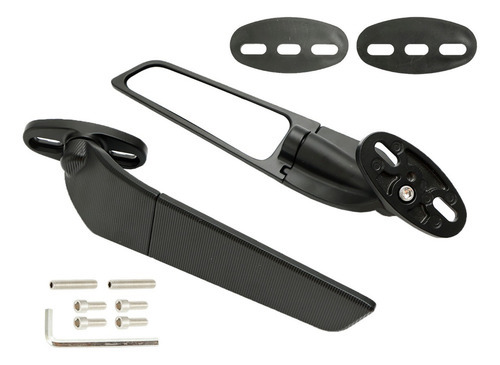 Espelhos Retrovisores Para Honda Cbr 125 250 300 500 R Cbr 6 - Imagem 4