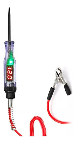 . Automobile Current Tester Measuring Pen Electrical Tester - Imagem 6