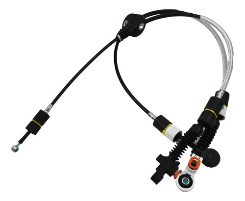 Cabo De Câmbio Duplo De Transmissão Manual Para Focus 2.0l 2 - Imagem 8