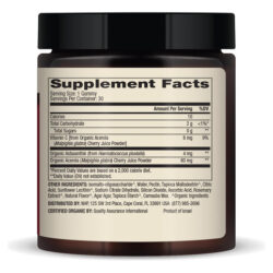 Dr. Gomas De Astaxantina Orgânica Mercola, 30 Porções (30 Go