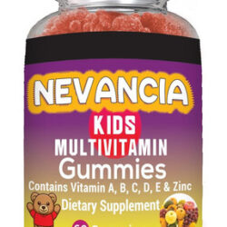 Gomas Multivitamínicas Nevancia Kids Com Nutrientes Essencia