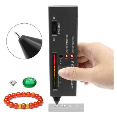 Detector De Diamantes E Pedras Proimeq - Imagem 2