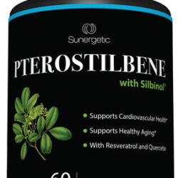 Suplemento Premium De Pterostilbene Pterostilbene Com Resve
