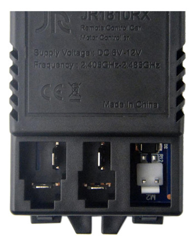 Receptor De Placa-mãe Elétrica 12v, Receptor 7 Pinos - Imagem 3