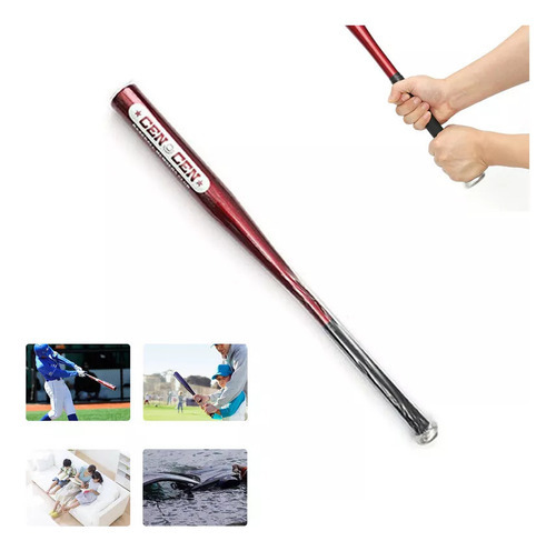 Novo Taco De Beisebol De Alumínio, Defesa Pessoal, 28 - Imagem 41
