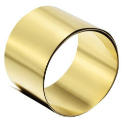Rolo De Bronze Da Folha, Placa Da Folha De Metal 1000mm X 50