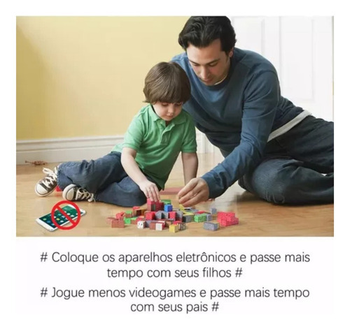 Novo T Conjunto De Blocos Magnéticos Minecraft Construção - Imagem 6