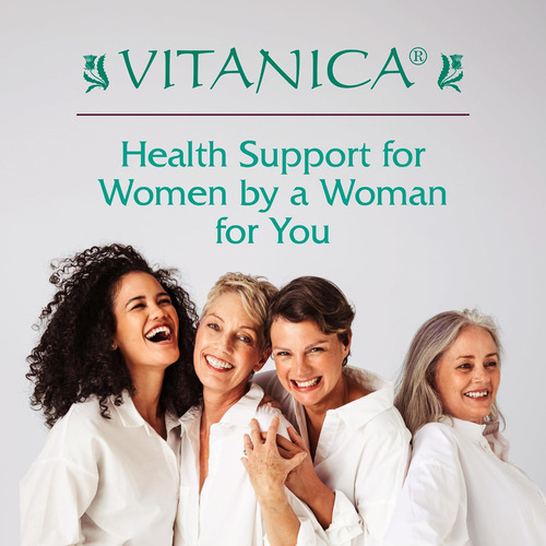 Vitanica Black Cohosh, Extrato De Cimicifuga Plus, Vegano, 6 - Imagem 7