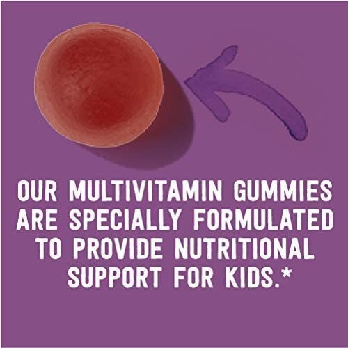 Vitamina B-12/mama Bear/60 Gomitas - Imagem 5