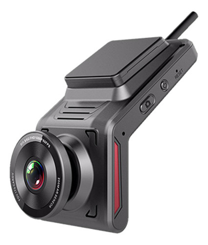 Dvr De Carro Dash Cam Wifi 4g Hd 1080p De Lente Dupla Com Gp