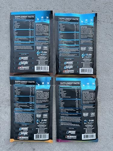 Variedade De Amostra De Proteína De Soro De Leite Eflow Nutr - Imagem 8