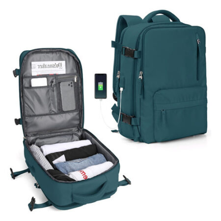 Mochila De Caminhada Impermeável Para Esportes Ao Ar Livre - Imagem 14