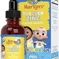Cocomelon Criança Zinco Iônico Líquido Por Maryruths | Sem
