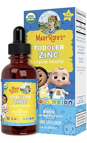 Cocomelon Criança Zinco Iônico Líquido Por Maryruths | Sem