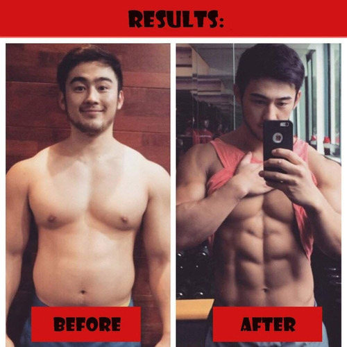 Aichun Beauty Homens Mulheres Creme Muscular Abdominal Anti - Imagem 5