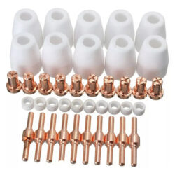 Cortador De Bico Plasma Air 40pcs Pt-31 Cut-40 50 Tocha