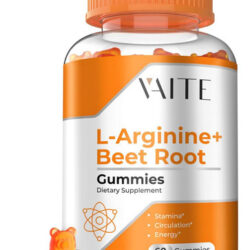 L Arginina 1000mg Suplemento De Gomas De Raiz De Beterraba -