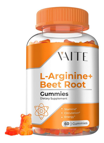 L Arginina 1000mg Suplemento De Gomas De Raiz De Beterraba -