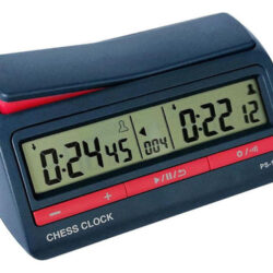 Torneio Digital Portátil Relógio De Xadrez Jogo Timer Board