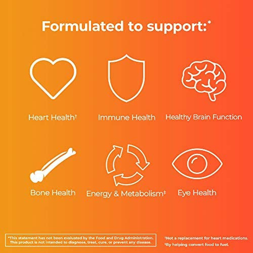 Vitamina A, C, E, B1, B2, B6, B12 Um Por Dia/ 200 Comprimido - Imagem 2