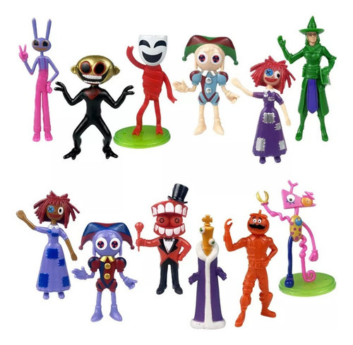 12 Figuras Digitais Incríveis De Circo 2023 - Imagem 2