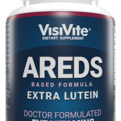 Visivite Areds Lutein Plus Eye Vitamins - Vitaminas De Luteí