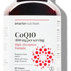 Nutrição Mais Inteligente Coqmg High Potência E Absorção - A