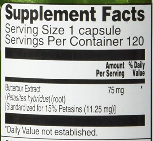 Extrato De Carrapicho Vitacost - Padronizado - 75 Mg - 120 C - Imagem 2