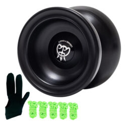 Yoyo Profissional Não Responsivo, Liga De Alumínio Yoyo+extr