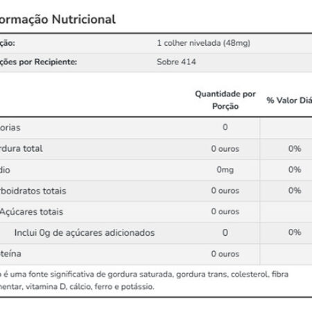 Extrato Pó Fruta Monge Now Foods Orgânico 19.85g Importado - Imagem 4
