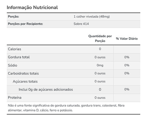 Extrato Pó Fruta Monge Now Foods Orgânico 19.85g Importado - Imagem 4