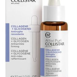 Collistar Pure Actives Collagen + Glycogen Serum, Gotas Faci