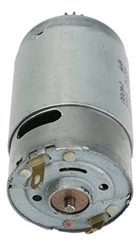 2x Motor Elétrico Universal 390 18000 Rpm Rs390 6v Motor Dri - Imagem 4