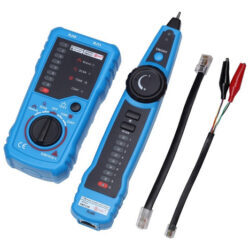 Fio Portátil Multi-functional Tester Tracker Finder Cabo