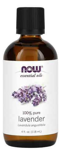 NOW Óleo de Lavanda 118mL