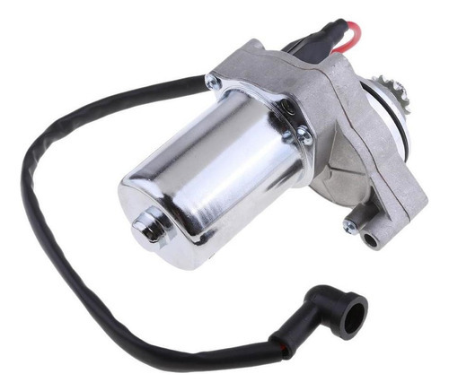 Motor De Relé Solenóide De Partida Para 90 Cc 110 Cc - Imagem 7