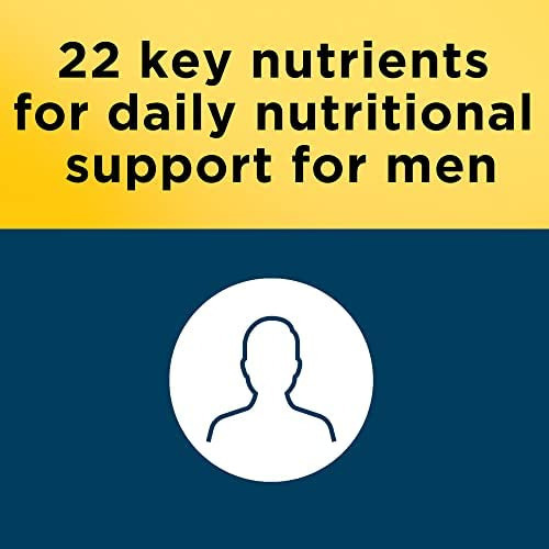 Multivitamínico Feito Pela Natureza Para Ele Sem Ferro, Sup - Imagem 3