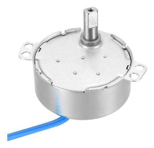 Motor Sincrônico Ca 100-127v 4-5 Rpm 50-60hz Cw/ccw 4w