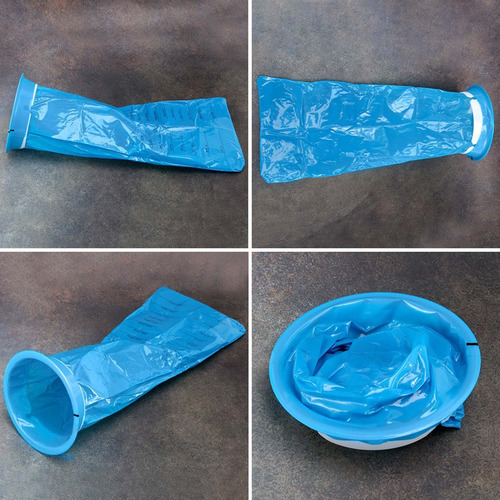 E 45 Unidades De Sacos De Vômito De 1000 Ml Sacos De Enjôo - Imagem 8