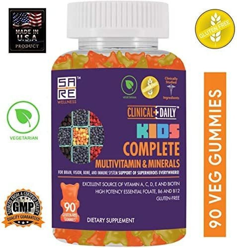 Vitamina B-12/clínica Diária/90 Gomitas - Imagem 3