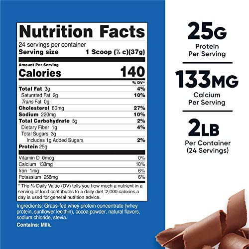 Concentrado De Proteína De Soro De Leite Nutricost 2 Kg De C - Imagem 2