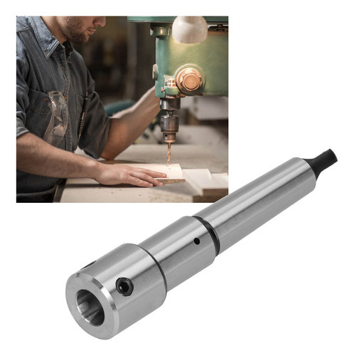 Cortador Anular Drill Chuck Arbor Morse Shank Industrial - Imagem 4