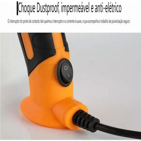 Máquina De Pintura Máquina De Pintar Parede - Imagem 7