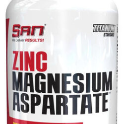San Nutrition Zinco Magnésio Aspartato - Complexo Mineral Es