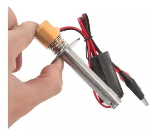 Isqueiro De Partida Recarregável Rc Nitro Glow Plug Para Hsp - Imagem 7