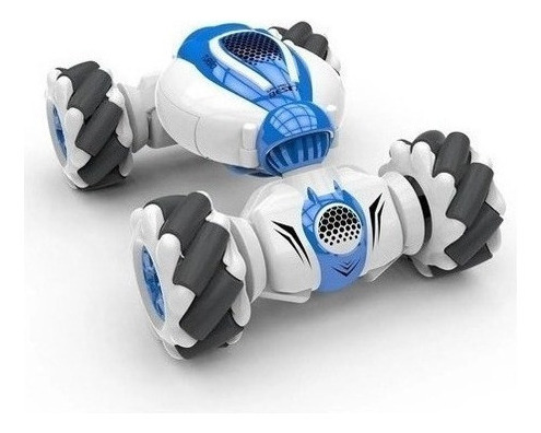 Lazhu Lazhu Carro Stunt Rc Gestos De Mão Sensor Acrobático - Imagem 3