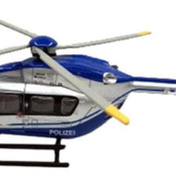 Airbus H145 Polizei Ho 1:87 Helicóptero Kit Modelo De