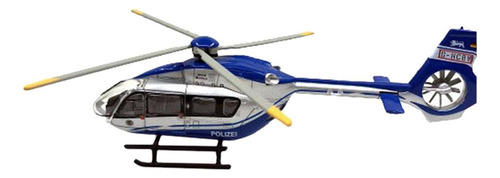Airbus H145 Polizei Ho 1:87 Helicóptero Kit Modelo De