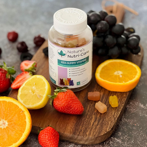 Natures Nutri-care Kids Gummy Vitamins - Gomas Multivitamíni - Imagem 7