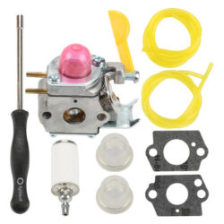 Kit De Carburador Para Poulan Weedeater 530071752 530071822
